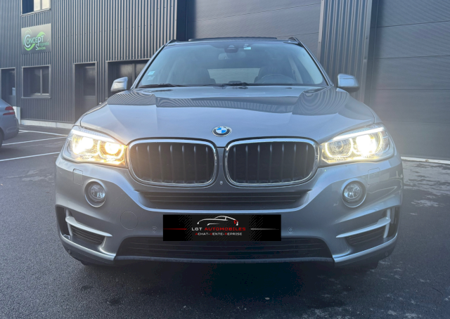 BMW BMW X5 III (F15) xDrive25dA 218ch Lounge