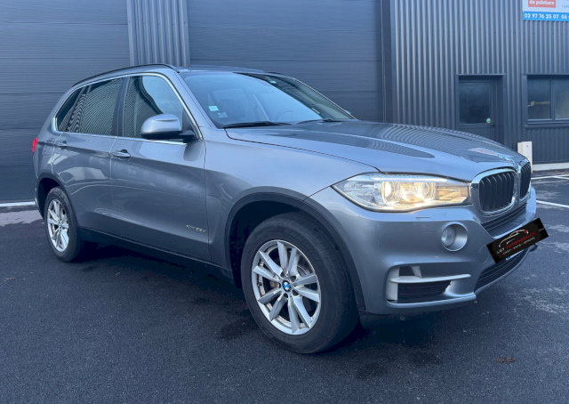BMW BMW X5 III (F15) xDrive25dA 218ch Lounge