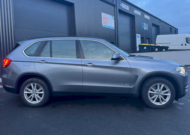 BMW BMW X5 III (F15) xDrive25dA 218ch Lounge