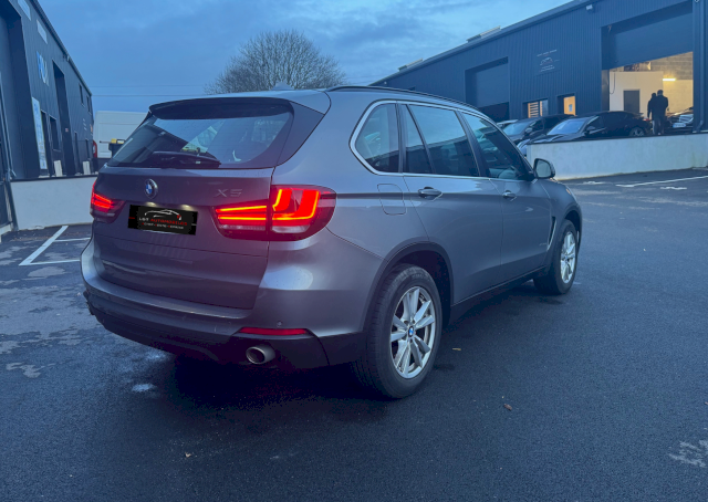BMW BMW X5 III (F15) xDrive25dA 218ch Lounge