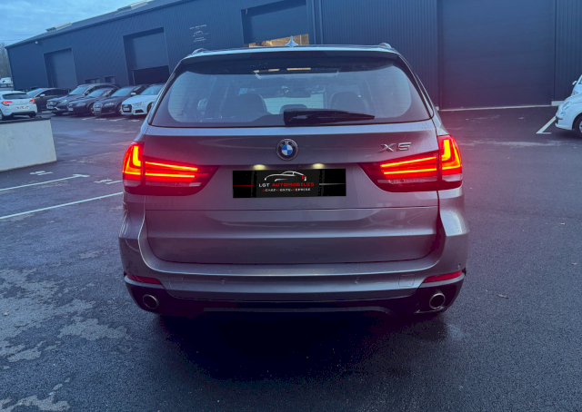 BMW BMW X5 III (F15) xDrive25dA 218ch Lounge