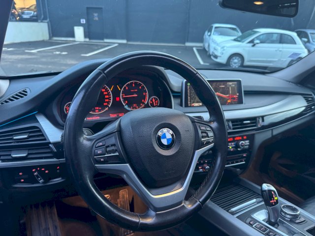 BMW BMW X5 III (F15) xDrive25dA 218ch Lounge