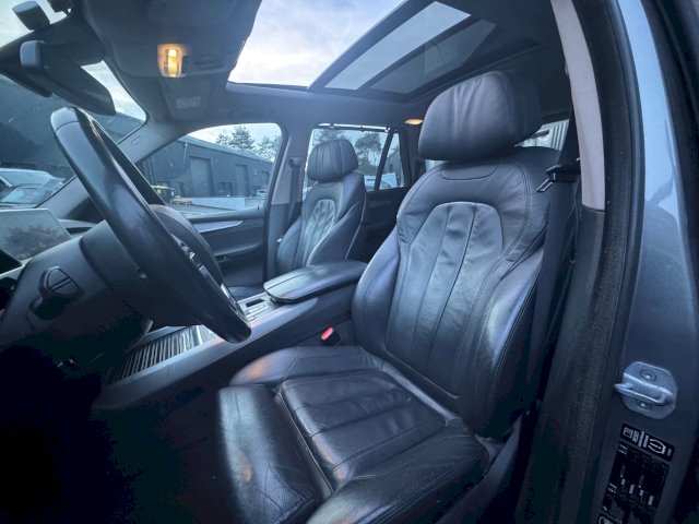 BMW BMW X5 III (F15) xDrive25dA 218ch Lounge