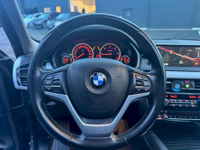 BMW BMW X5 III (F15) xDrive25dA 218ch Lounge