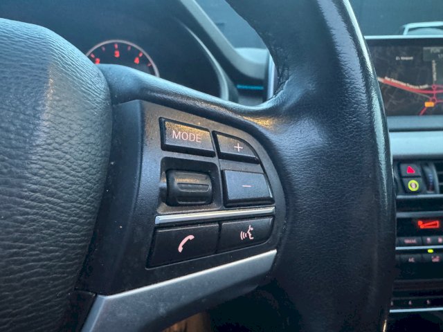 BMW BMW X5 III (F15) xDrive25dA 218ch Lounge