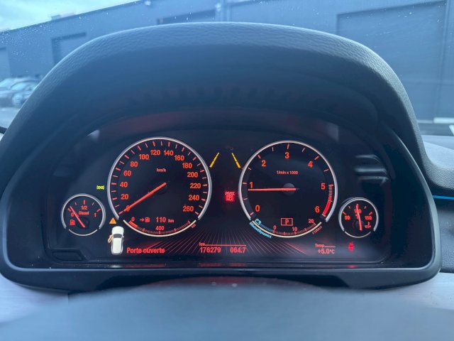 BMW BMW X5 III (F15) xDrive25dA 218ch Lounge