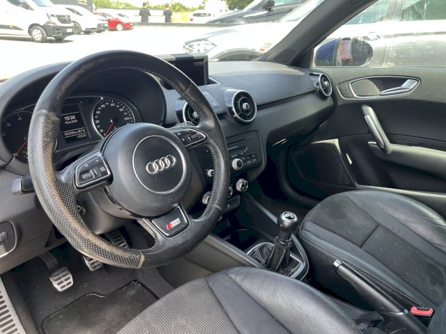 Audi Audi A1  1.4 TFSI 122ch S line