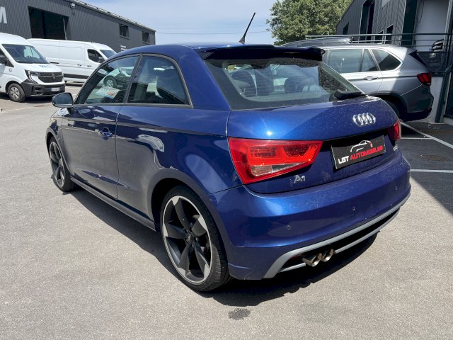 Audi Audi A1  1.4 TFSI 122ch S line