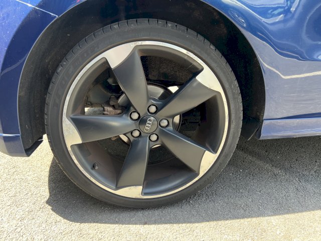 Audi Audi A1  1.4 TFSI 122ch S line