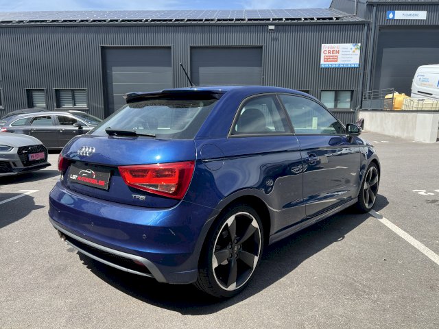 Audi Audi A1  1.4 TFSI 122ch S line