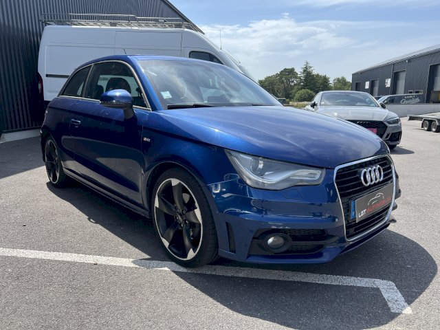 Audi Audi A1  1.4 TFSI 122ch S line
