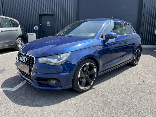 Audi Audi A1 1.4 TFSI 122ch S line