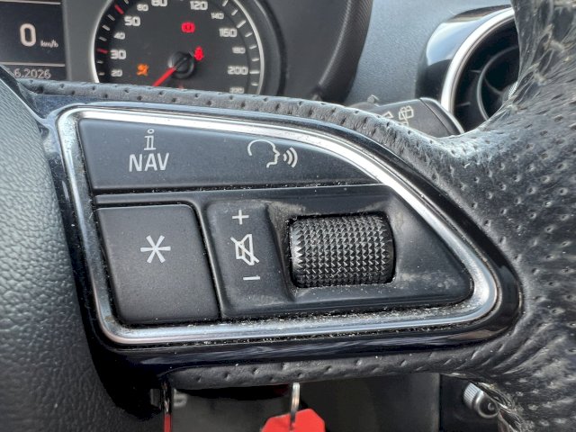 Audi Audi A1  1.4 TFSI 122ch S line