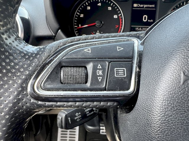 Audi Audi A1  1.4 TFSI 122ch S line