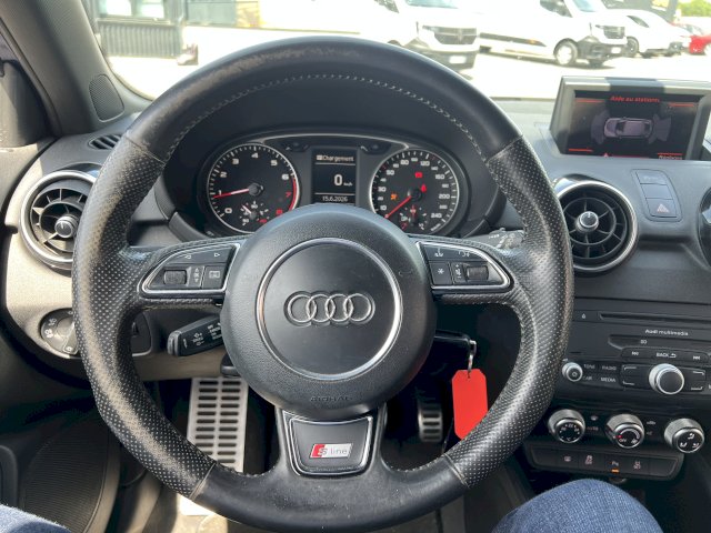 Audi Audi A1  1.4 TFSI 122ch S line