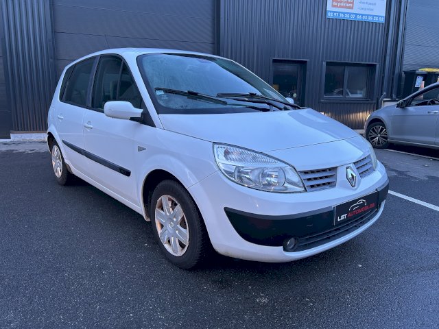 Renault Renault Scenic II 1.5 dCi 86cv