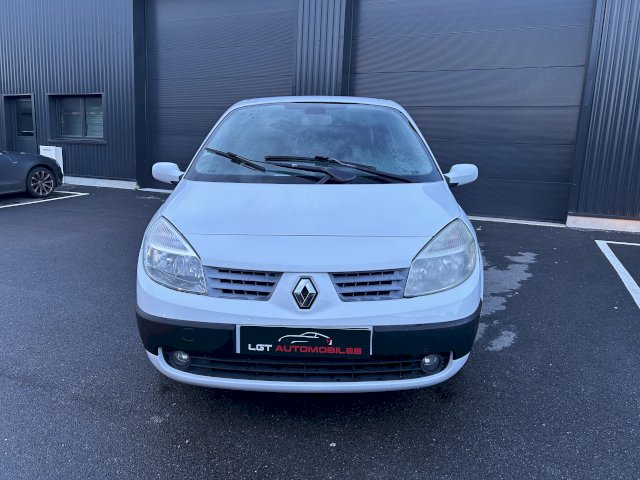 Renault Renault Scenic II 1.5 dCi 86cv