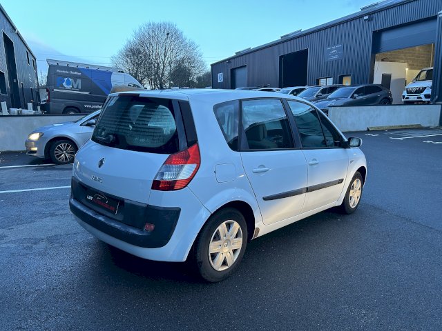 Renault Renault Scenic II 1.5 dCi 86cv