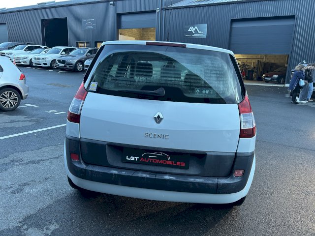 Renault Renault Scenic II 1.5 dCi 86cv
