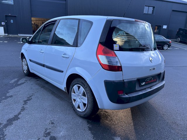 Renault Renault Scenic II 1.5 dCi 86cv