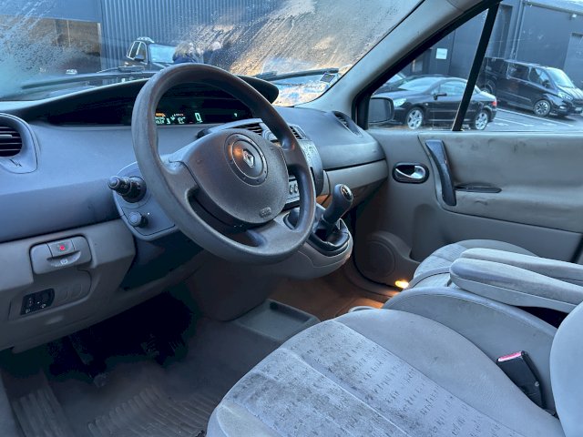 Renault Renault Scenic II 1.5 dCi 86cv