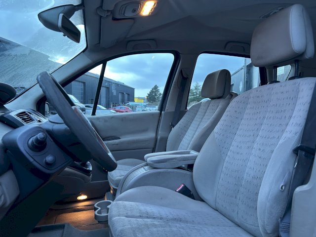 Renault Renault Scenic II 1.5 dCi 86cv