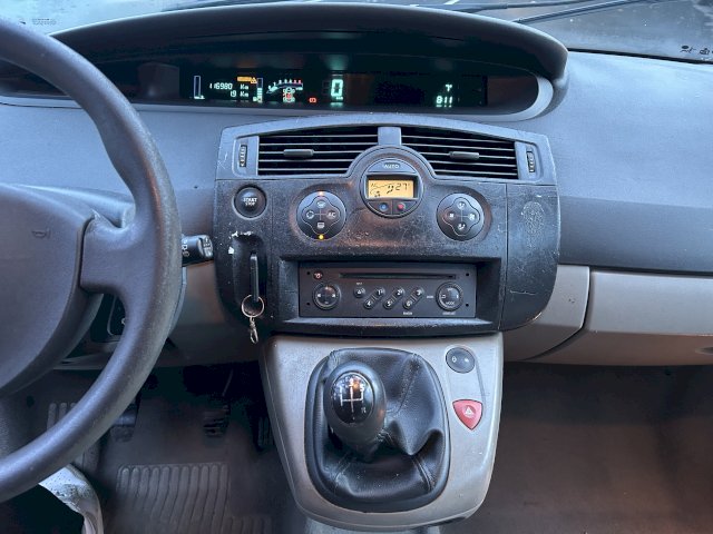 Renault Renault Scenic II 1.5 dCi 86cv