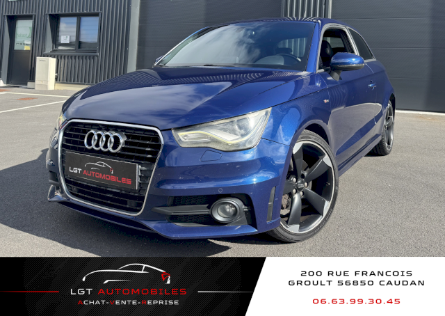 Audi Audi A1 1.4 TFSI 122ch S line