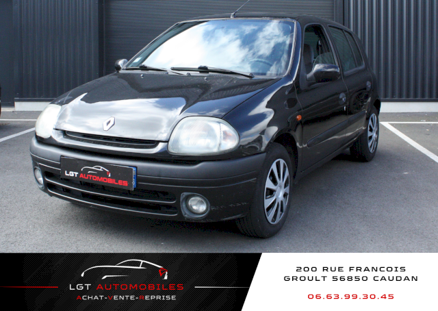 Renault Renault Clio RENAULT CLIO II 1.6