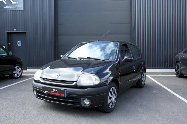 Renault Renault Clio RENAULT CLIO II 1.6