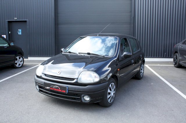 Renault Renault Clio RENAULT CLIO II 1.6