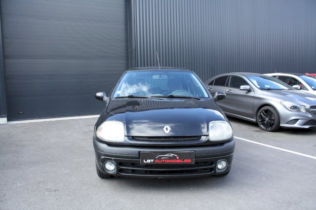 Renault Renault Clio RENAULT CLIO II 1.6