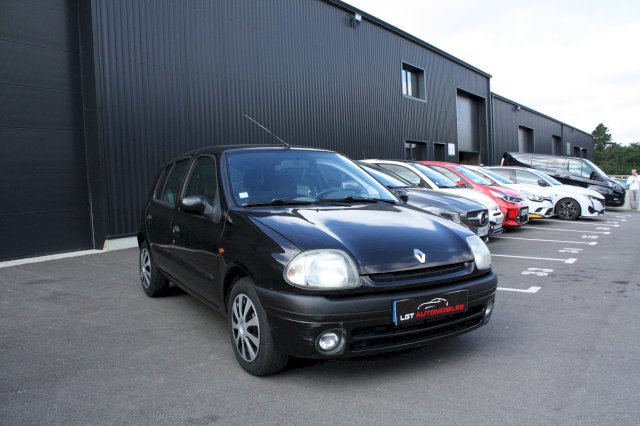 Renault Renault Clio RENAULT CLIO II 1.6