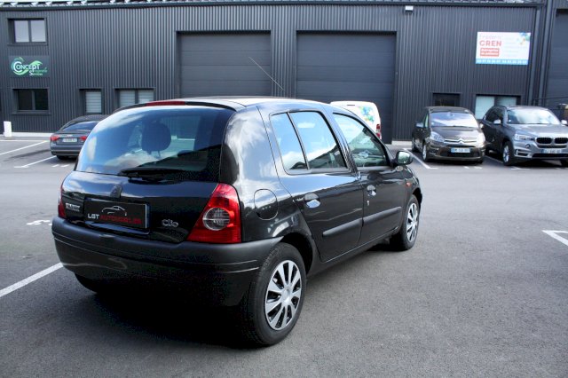 Renault Renault Clio RENAULT CLIO II 1.6
