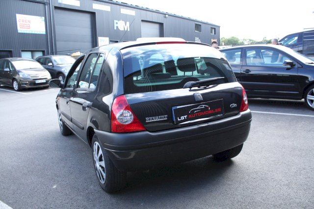 Renault Renault Clio RENAULT CLIO II 1.6
