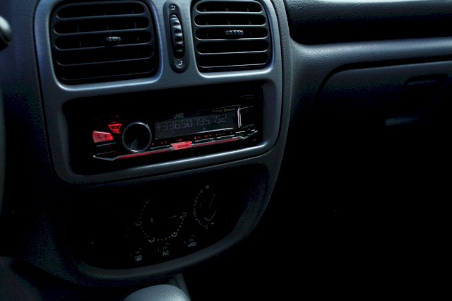 Renault Renault Clio RENAULT CLIO II 1.6