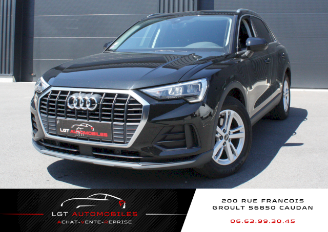 Audi Audi Q3 AUDI Q3 SPORTBACK 1.5 35 TFSI MILD HYBRID
