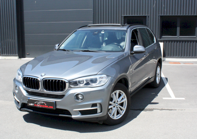BMW BMW X5 III (F15) xDrive25dA 218ch Lounge