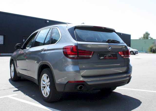 BMW BMW X5 III (F15) xDrive25dA 218ch Lounge