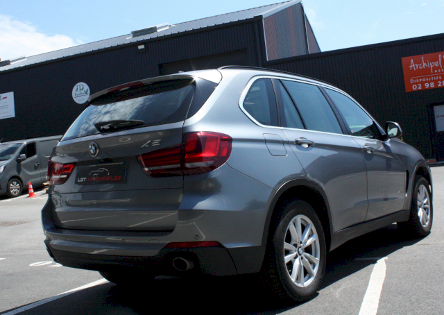 BMW BMW X5 III (F15) xDrive25dA 218ch Lounge
