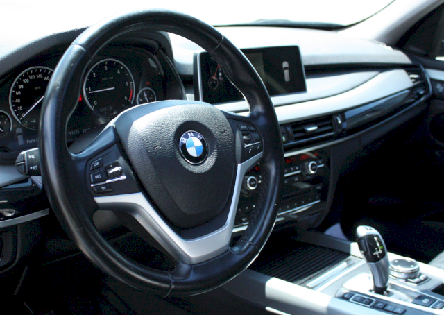 BMW BMW X5 III (F15) xDrive25dA 218ch Lounge