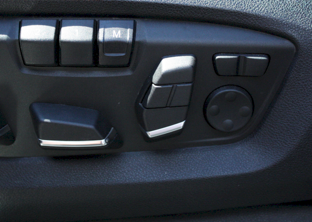 BMW BMW X5 III (F15) xDrive25dA 218ch Lounge