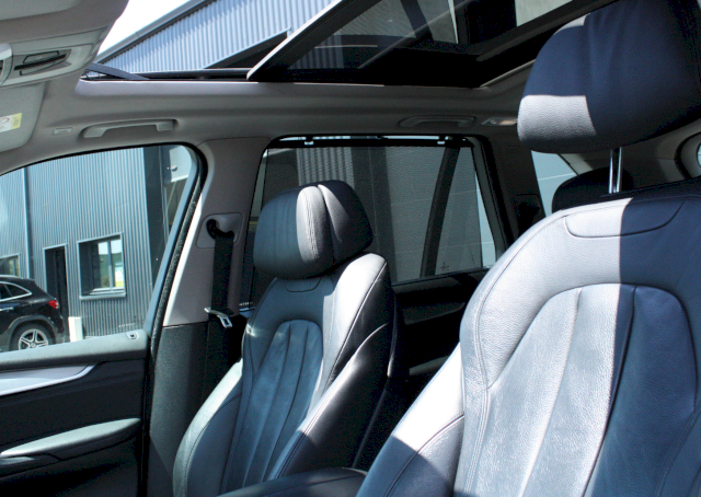 BMW BMW X5 III (F15) xDrive25dA 218ch Lounge