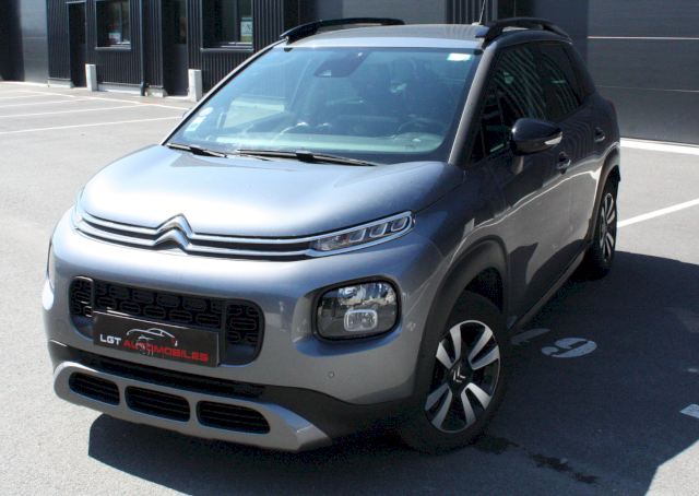 Citroen Citroën C3 Aircross CITROËN C3 AIRCROSS II 1.2 PURETECH 110