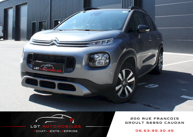 Citroen Citroën C3 Aircross CITROËN C3 AIRCROSS II 1.2 PURETECH 110