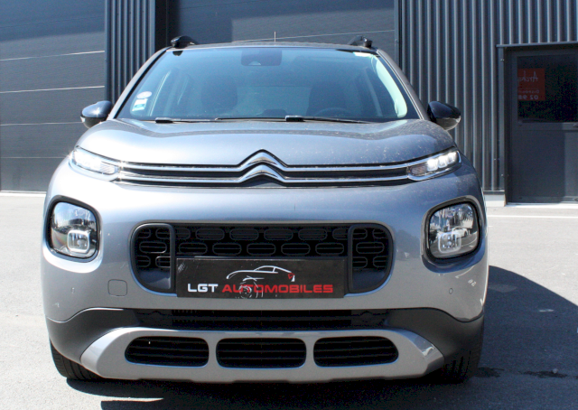 Citroen Citroën C3 Aircross CITROËN C3 AIRCROSS II 1.2 PURETECH 110