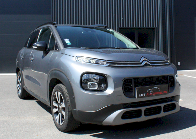 Citroen Citroën C3 Aircross CITROËN C3 AIRCROSS II 1.2 PURETECH 110