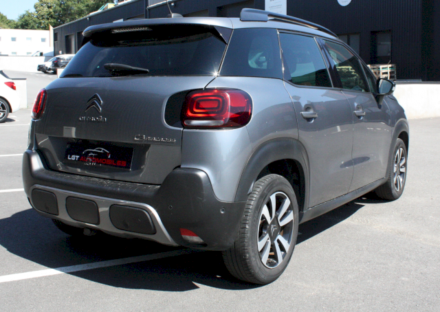 Citroen Citroën C3 Aircross CITROËN C3 AIRCROSS II 1.2 PURETECH 110