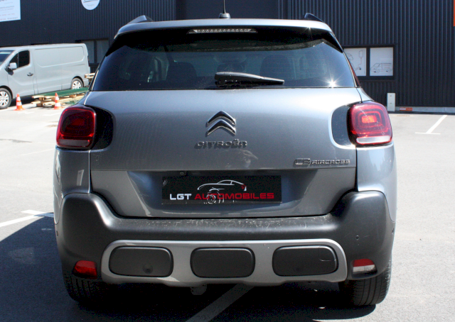 Citroen Citroën C3 Aircross CITROËN C3 AIRCROSS II 1.2 PURETECH 110