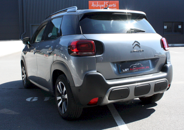 Citroen Citroën C3 Aircross CITROËN C3 AIRCROSS II 1.2 PURETECH 110